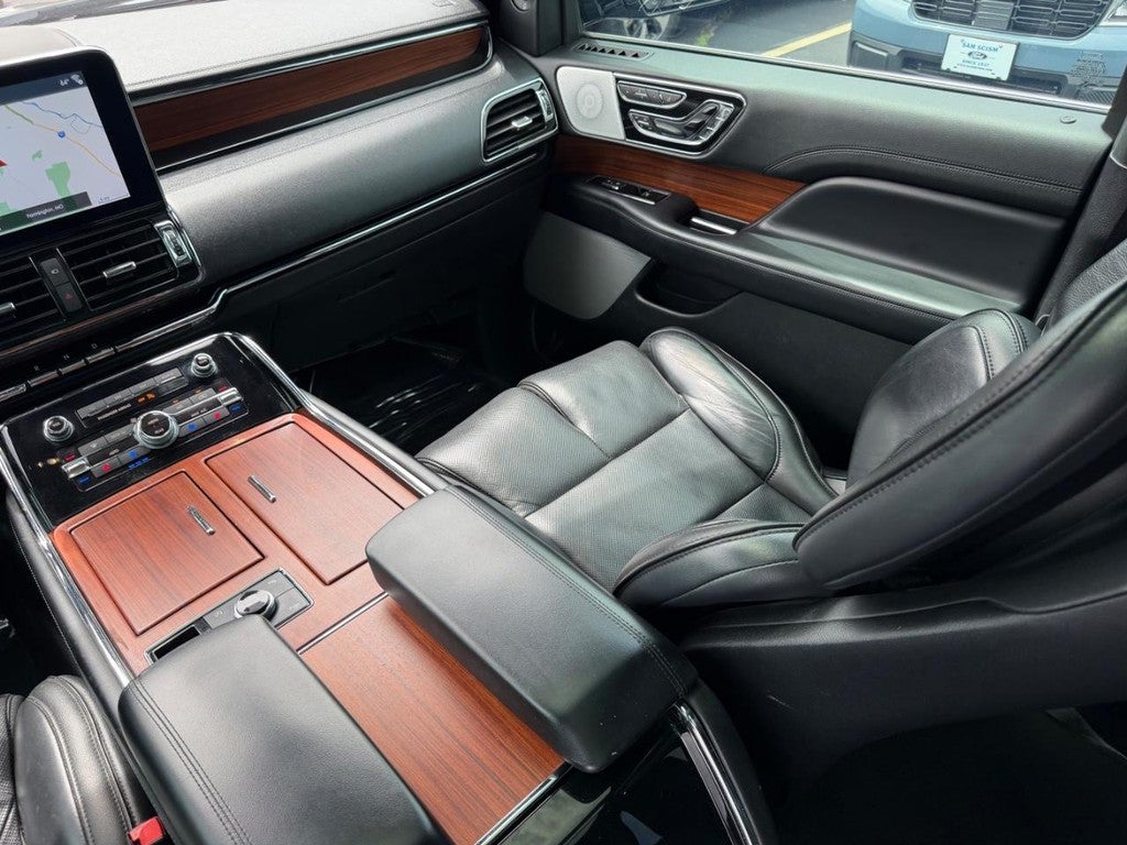 2018 Lincoln Navigator Reserve