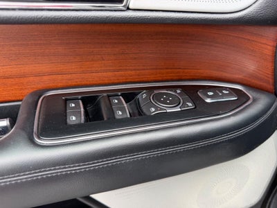 2018 Lincoln Navigator Reserve