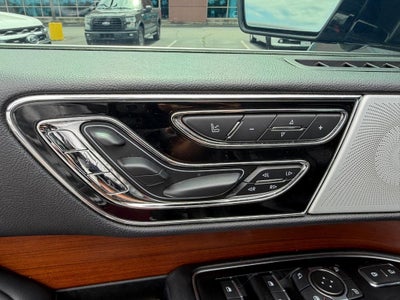2018 Lincoln Navigator Reserve