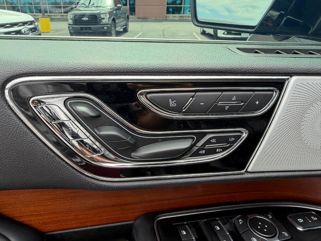 2018 Lincoln Navigator Reserve