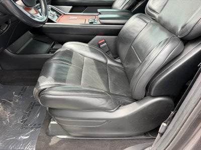 2018 Lincoln Navigator Reserve