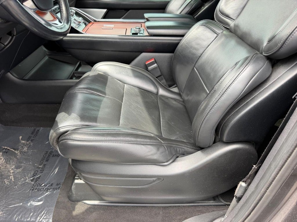 2018 Lincoln Navigator Reserve