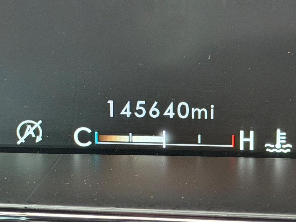 2018 Lincoln Navigator Reserve