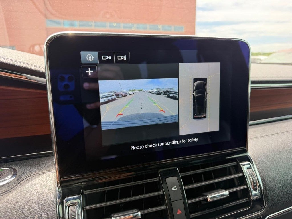 2018 Lincoln Navigator Reserve