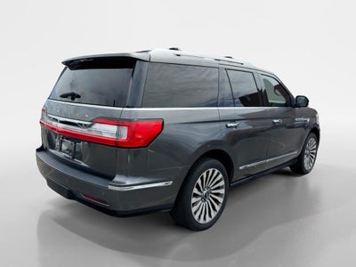 2018 Lincoln Navigator Reserve