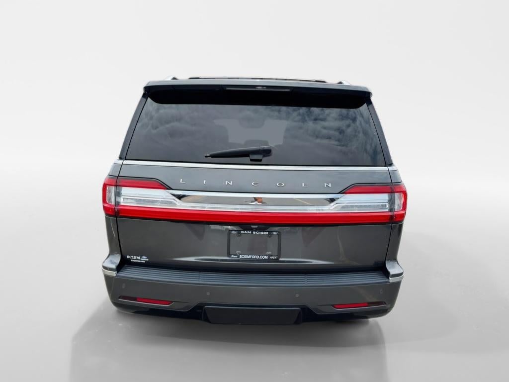 2018 Lincoln Navigator Reserve