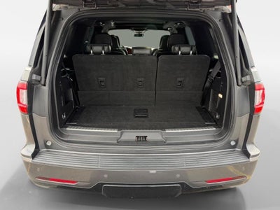2018 Lincoln Navigator Reserve