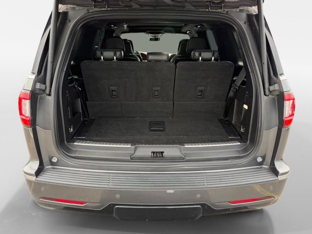 2018 Lincoln Navigator Reserve