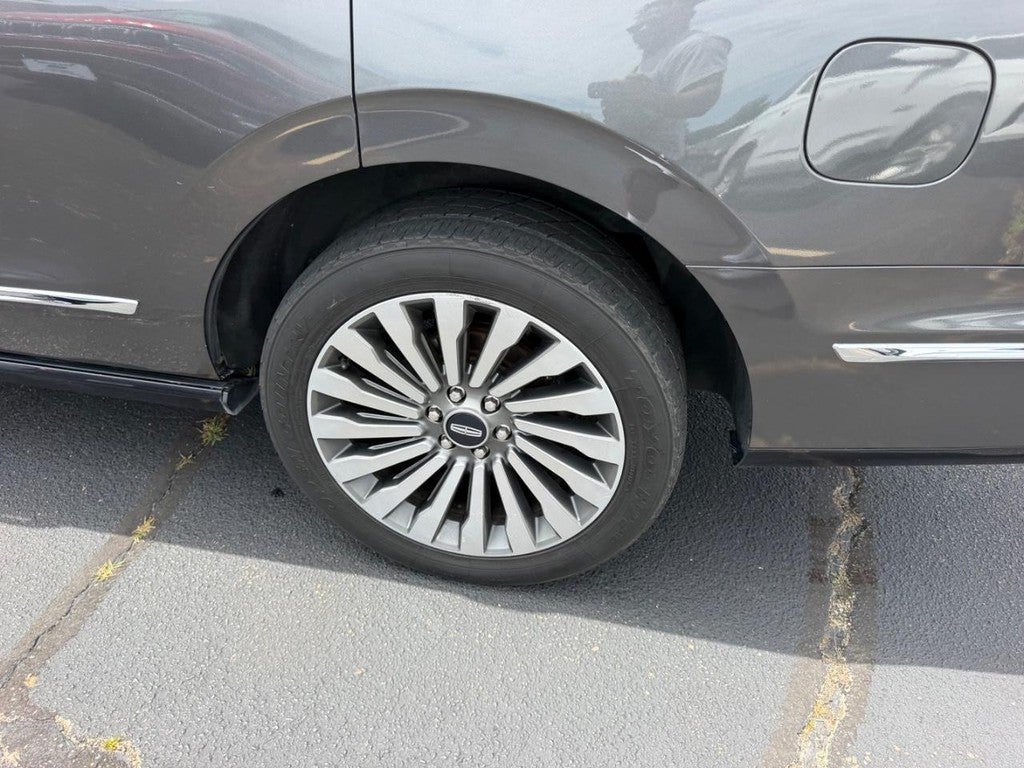 2018 Lincoln Navigator Reserve