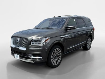 2018 Lincoln Navigator Reserve