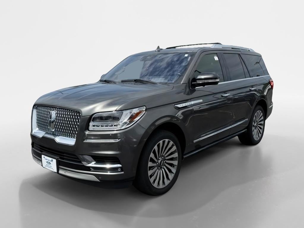 2018 Lincoln Navigator Reserve