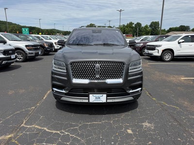 2018 Lincoln Navigator Reserve