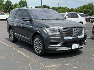 2018 Lincoln Navigator Reserve