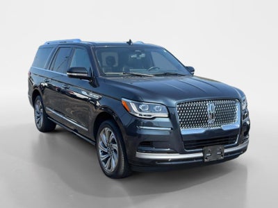 2022 Lincoln Navigator L Reserve
