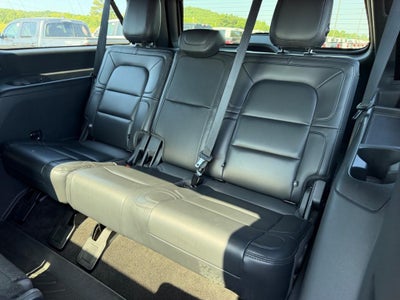 2022 Lincoln Navigator L Reserve