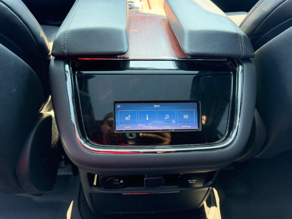 2022 Lincoln Navigator L Reserve