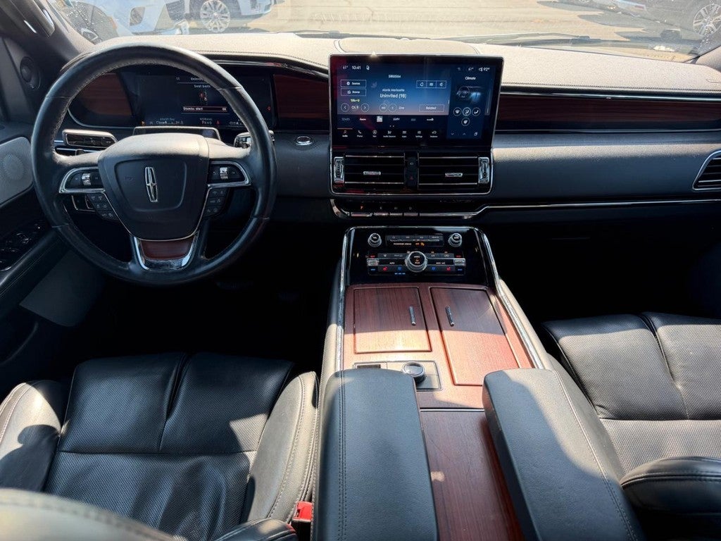2022 Lincoln Navigator L Reserve