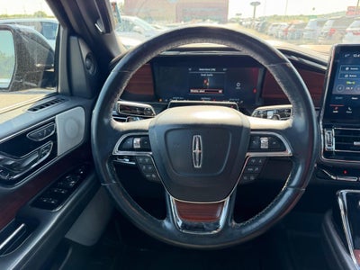 2022 Lincoln Navigator L Reserve