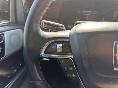 2022 Lincoln Navigator L Reserve