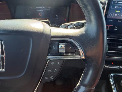 2022 Lincoln Navigator L Reserve