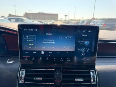 2022 Lincoln Navigator L Reserve