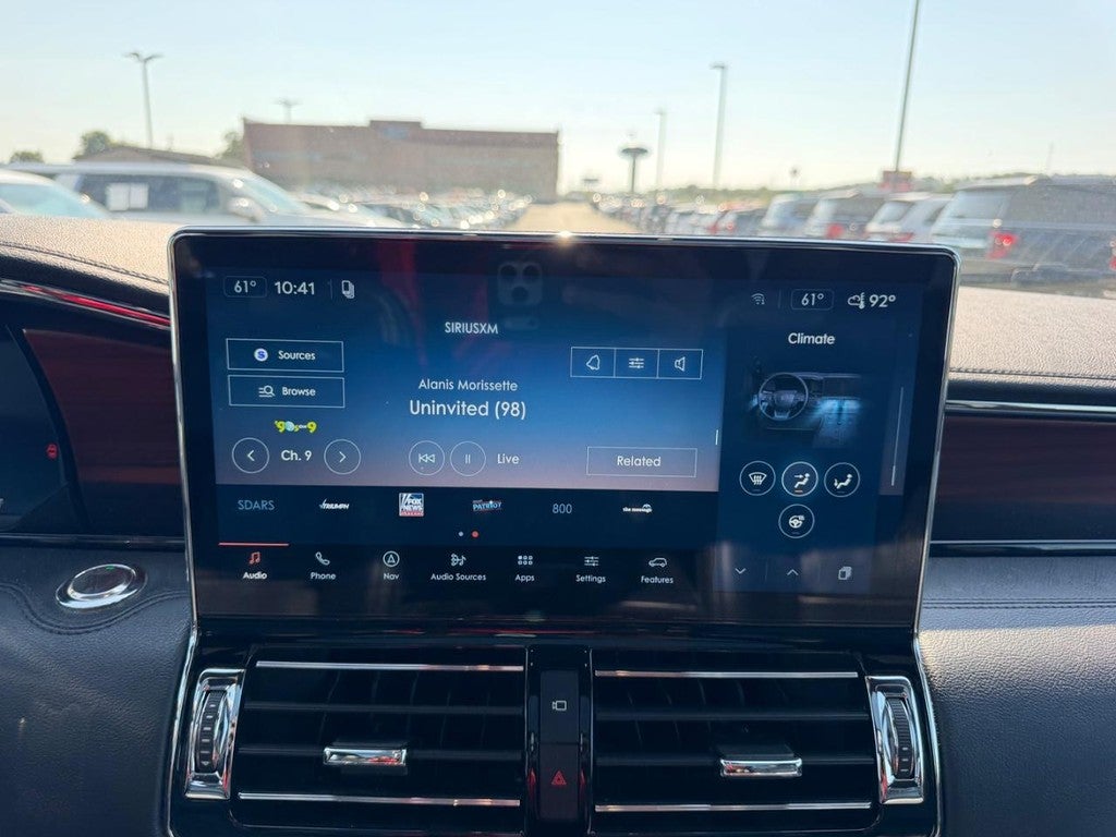 2022 Lincoln Navigator L Reserve