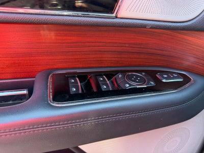 2022 Lincoln Navigator L Reserve