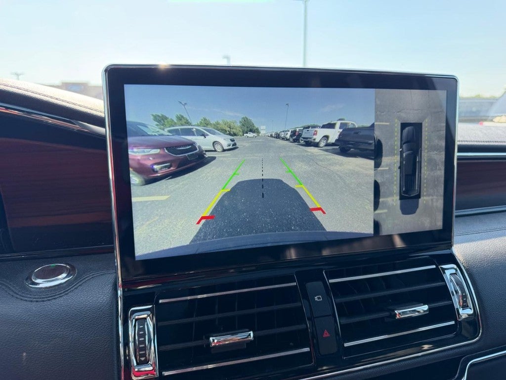 2022 Lincoln Navigator L Reserve