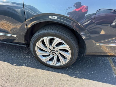 2022 Lincoln Navigator L Reserve