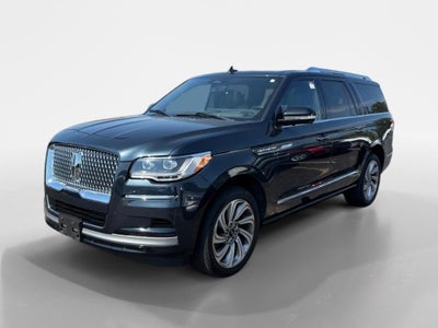 2022 Lincoln Navigator L Reserve