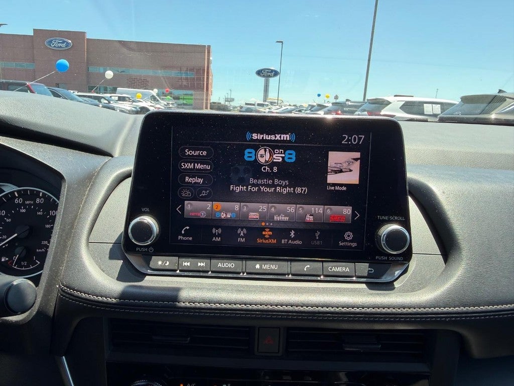 2024 Nissan Rogue S