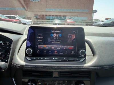 2024 Nissan Rogue S