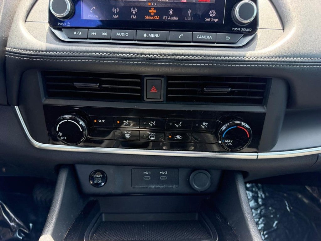 2024 Nissan Rogue S
