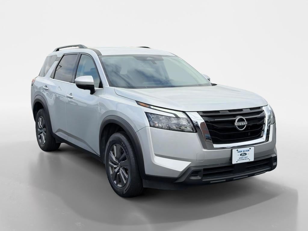 2025 Nissan Pathfinder