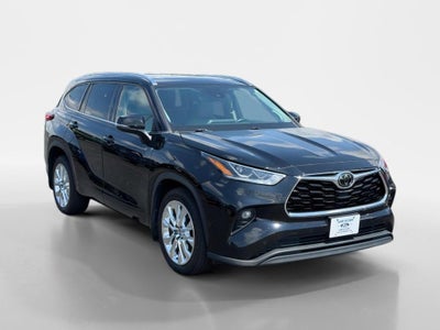 2020 Toyota Highlander Limited