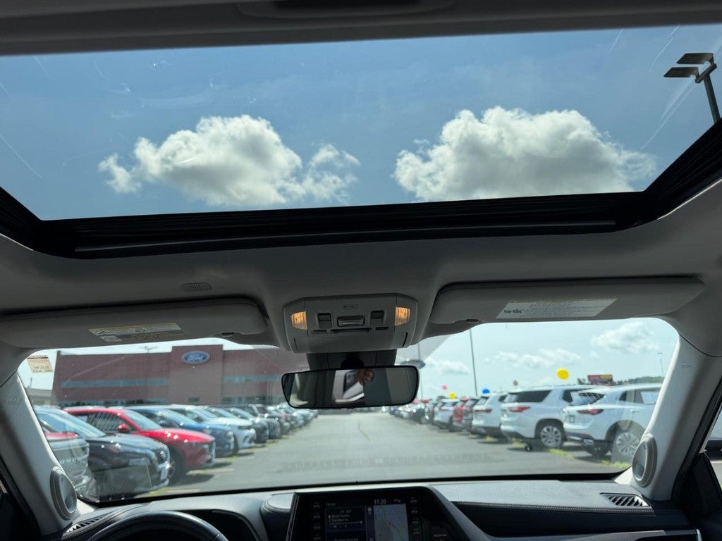 2020 Toyota Highlander Limited