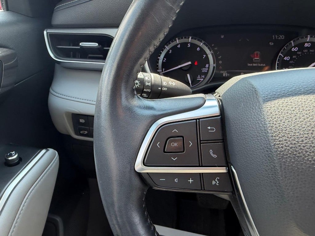 2020 Toyota Highlander Limited