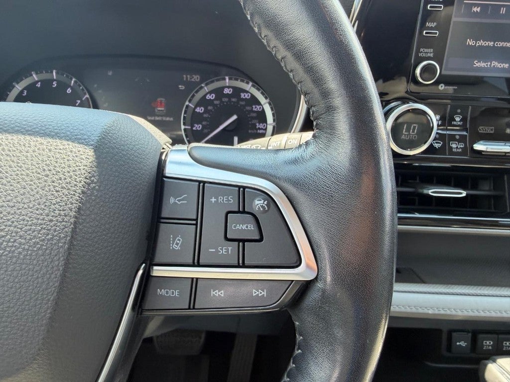 2020 Toyota Highlander Limited
