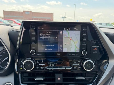 2020 Toyota Highlander Limited