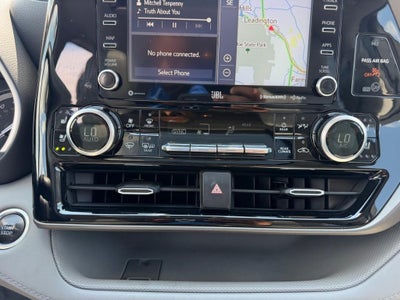 2020 Toyota Highlander Limited