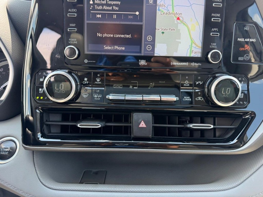2020 Toyota Highlander Limited