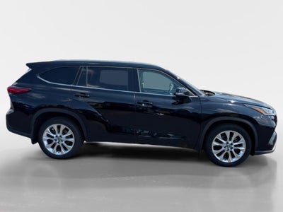 2020 Toyota Highlander Limited