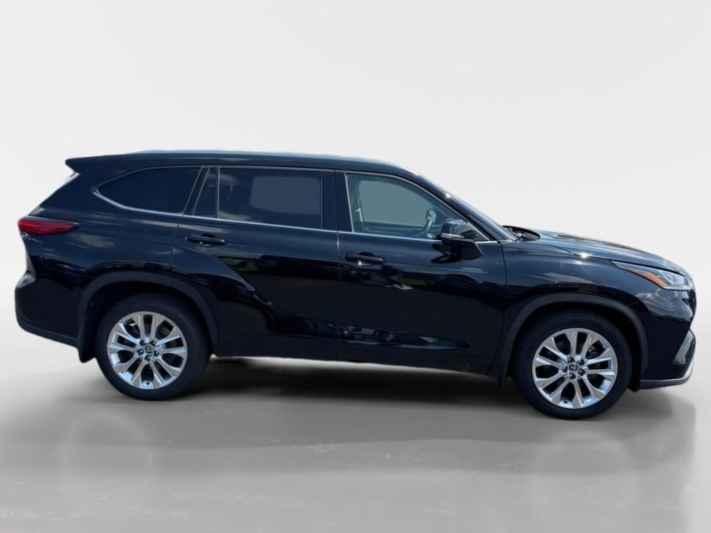 2020 Toyota Highlander Limited