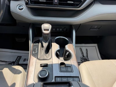 2020 Toyota Highlander Limited