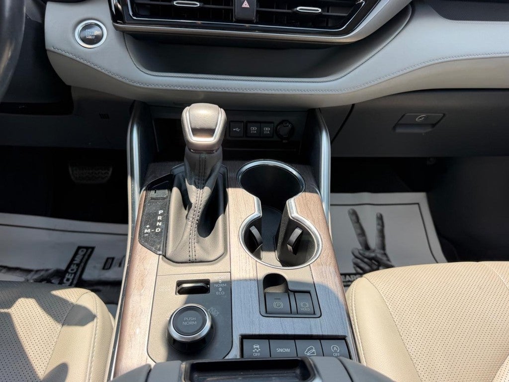 2020 Toyota Highlander Limited