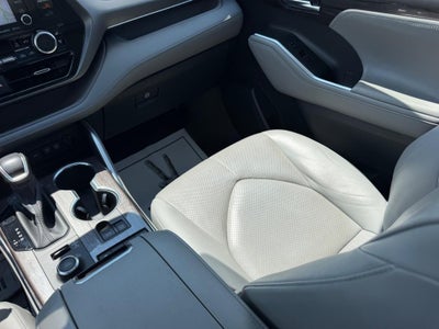 2020 Toyota Highlander Limited