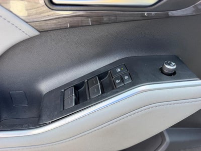 2020 Toyota Highlander Limited