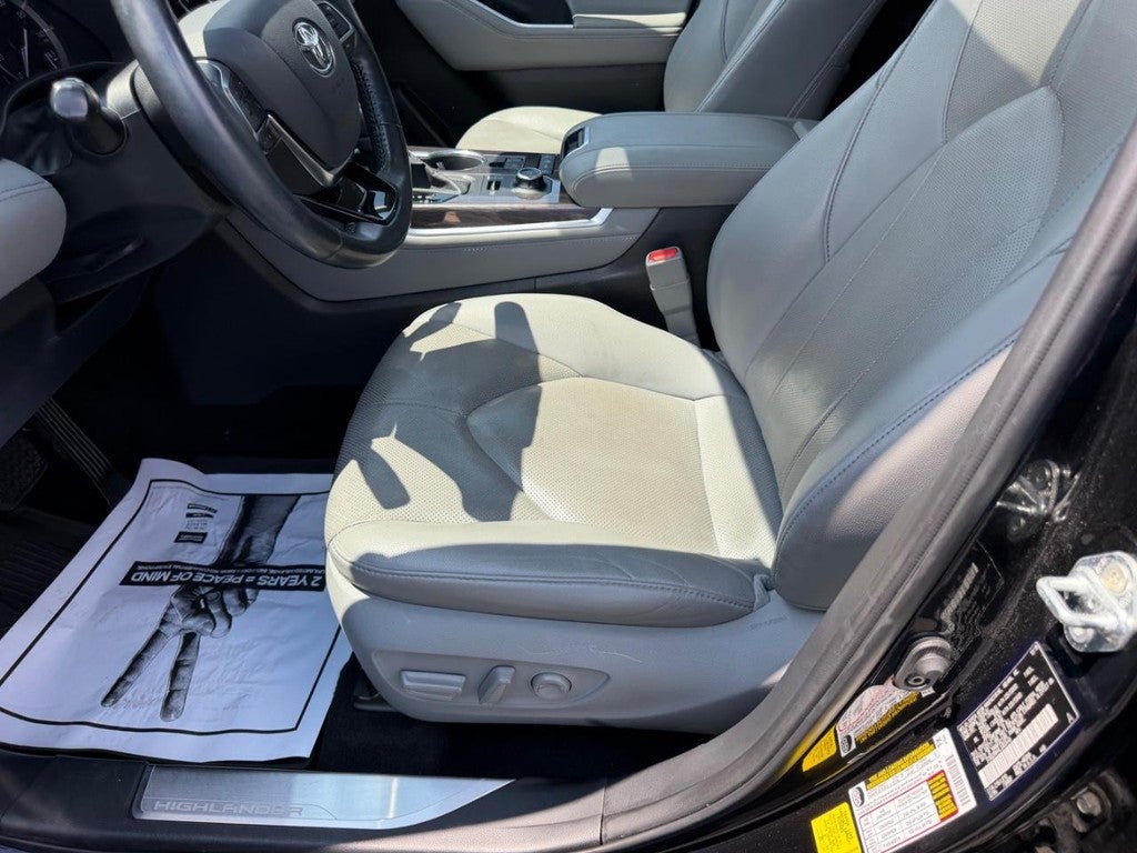 2020 Toyota Highlander Limited