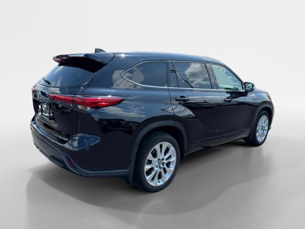 2020 Toyota Highlander Limited