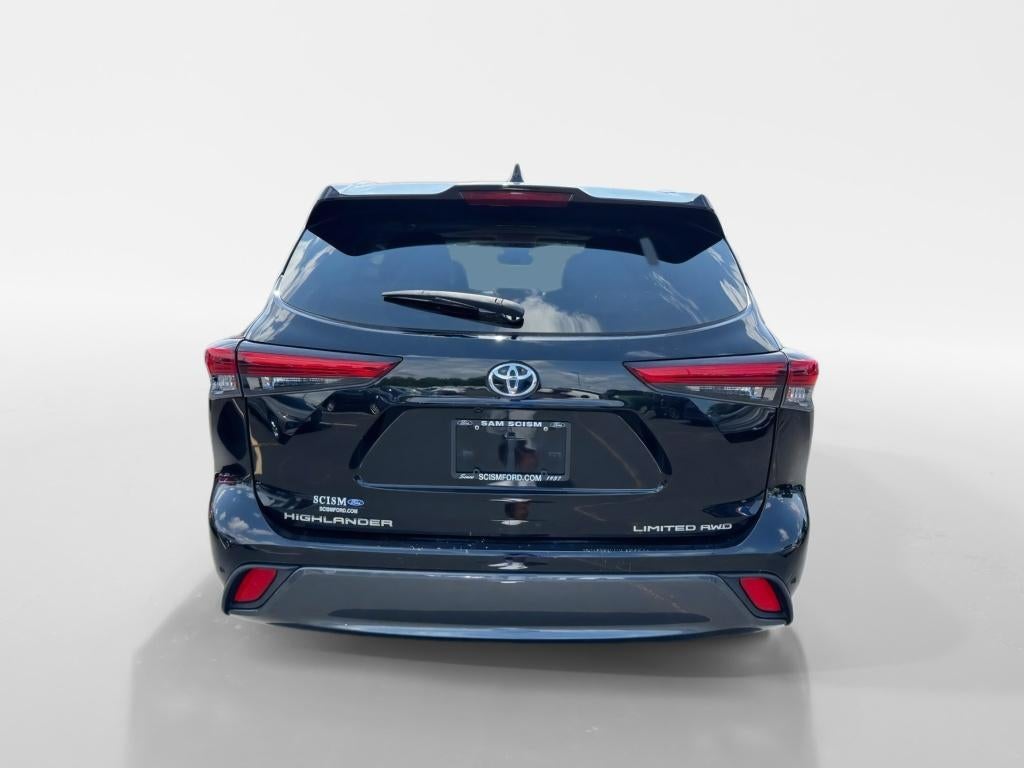 2020 Toyota Highlander Limited